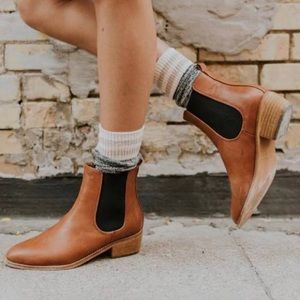 ROOLEE Ankle Boots